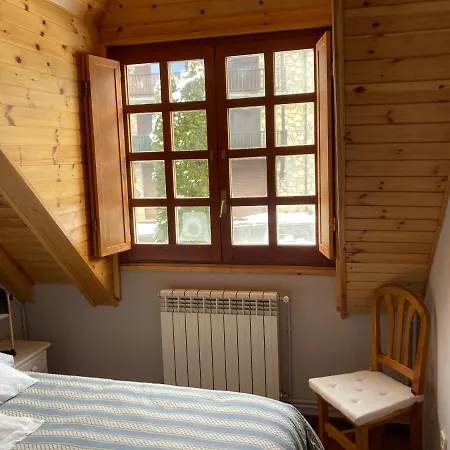 Apartmán Eth Ceu De Salardú
