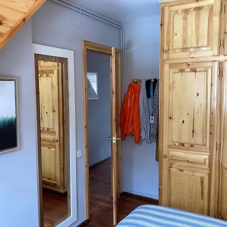 Eth Ceu De Apartmán Salardú