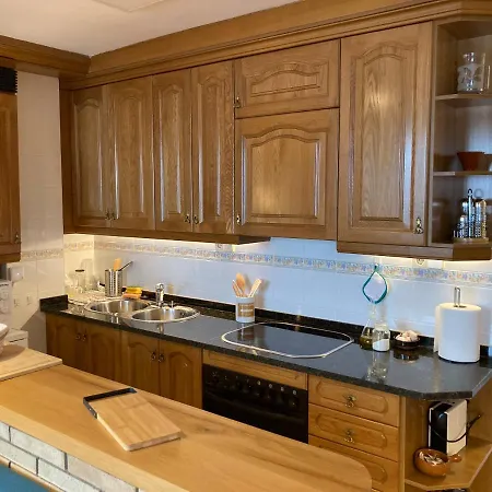 Apartment Eth Ceu De *