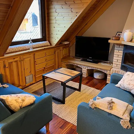 Apartment Eth Ceu De